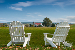 Amish Country Adirondack Chairs