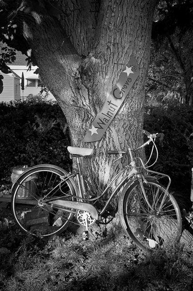 Walnut Grove Bike