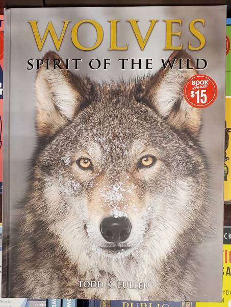 Wolves: Spirit of the Wild - September 2019