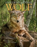 International Wolf Center Spring Magazine - 2020