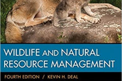 Wildlife Management - January 2016